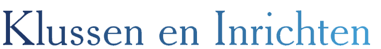 Klussen en Inrichten