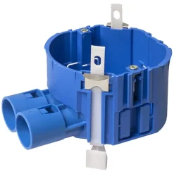 Elektradozen > ABB HAF HW52-F HAF hollewanddoos 50mm diep