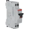 Zekeringen & Groepenkasten > ABB HAF Installatieautomaat B-kar 16 A 1P+N