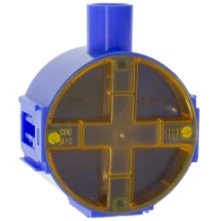 Elektradozen > ABB Hafonorm inbouwdoos DZ40 5/8" (10 stuks)
