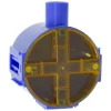 Elektradozen > HAF ABB onorm Inbouwdoos DZ50 5/8" 10 Stuks