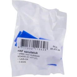 Elektradozen > HAF ABB Tuit Enkel 16 - 19 mm tbv Inbouwdoos 3 Stuks
