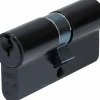 Cilinders|Cilinders > Abus deurcilinder E60BK 40/40mm - SKG 2-sterren