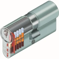 Cilinders|Cilinders > Abus deurcilinder E60NP 35/45