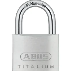Abus hangslot Titalium 64 25 mm