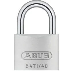 Abus hangslot Titalium 64 40 mm