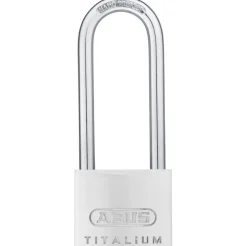 Abus hangslot Titalium 64 50 mm met grote beugel