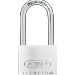 Abus hangslot Titalium 64 40 mm met grote beugel