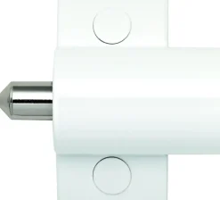 Raambeslag|Raamsluiting > Abus raamoplegslot FTR38 wit