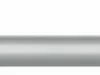 Abus raamuitzetter telescopisch buiten draaiend - zilver - 35cm