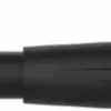 Abus raamuitzetter telescopisch buiten draaiend - zwart - 20cm