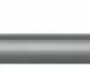 Abus raamuitzetter telescopisch - grijs - 30cm