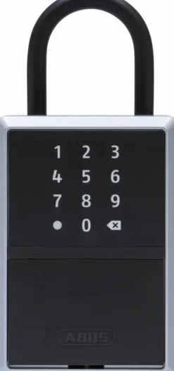 Abus slimme KEYGARAGE™ ONE 797 voor wandmontage