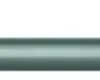Abus telescopische uitzetter binnendraaiend zilver 300 mm