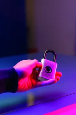 Abus Touch hangslot 50 mm