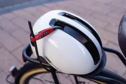 Abus travellock combiflex rood