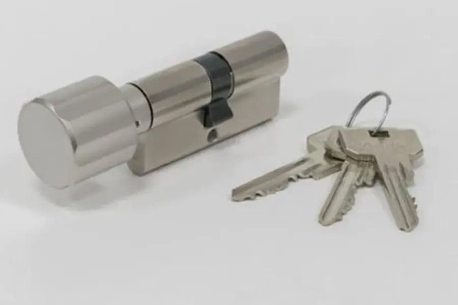 Cilinders|Cilinders > Abus veiligheidscilinder Z30/K30 KE70NM SKG3