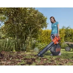Bladblazers > BLACK+DECKER Accubladruimer 36V 2.5Ah BCBLV3625L