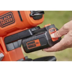 Bladblazers > BLACK+DECKER Accubladruimer 36V 2.5Ah BCBLV3625L