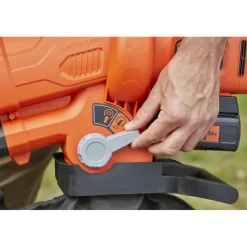 Bladblazers > BLACK+DECKER Accubladruimer 36V 2.5Ah BCBLV3625L