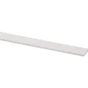 Houtenprofielen|Overgangsprofielen > Geen Afdeklijst grenen gegrond 4x22 mm 270 cm