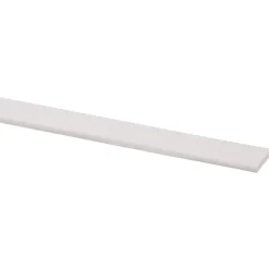 Houtenprofielen|Overgangsprofielen > Geen Afdeklijst grenen gegrond 4x22 mm 270 cm