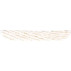Houtenprofielen|Overgangsprofielen > Geen Afdeklijst grenen wit gelakt 5x37mm 270cm