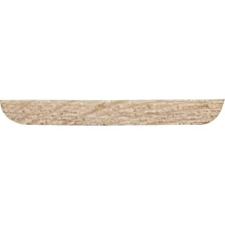 Houtenprofielen|Overgangsprofielen > Geen Afdeklijst grenen 6x44 mm lengte 270 cm