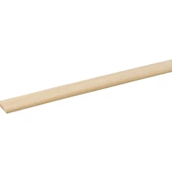 Houtenprofielen > Geen Afdeklijst grenen 4x26 mm lengte 270 cm