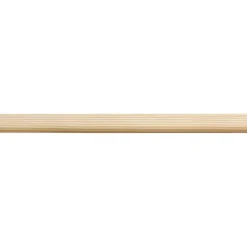 Houtenprofielen > Geen Afdeklijst grenen 4x26 mm lengte 270 cm
