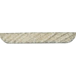 Houtenprofielen|Overgangsprofielen > Geen Afdeklijst grenen zwart gelakt 5x37mm 270cm