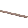 Houtenprofielen|Overgangsprofielen > Geen Afdeklijst hardhout 4x29 mm lengte 270 cm