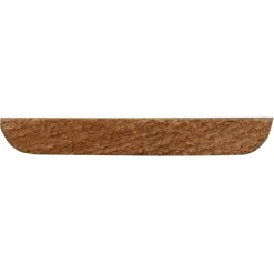 Houtenprofielen|Overgangsprofielen > Geen Afdeklijst hardhout 4x29 mm lengte 270 cm