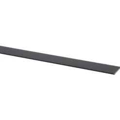 Kunststofprofielen|Overgangsprofielen > Geen Afdekprofiel kunststof antraciet 2x30 mm 260 cm