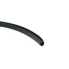 Sanitair Aansluitmateriaal > Geen Afdichtingsband PVC versterkt zwart 9,5x2500 mm