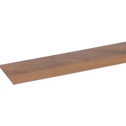 Meubelpanelen > Geen Afplakstrook ASQ28 80,5x2,8 cm Noten 2 stuks