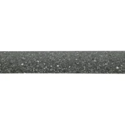 Meubelpanelen > Geen Afplakstrook 60,5x2,8cm Graniet 2 stuks