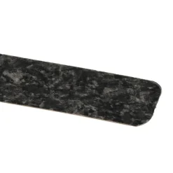 Meubelpanelen > Geen Afplakstrook 60,5x2,8cm Nero Brasil 2 stuks