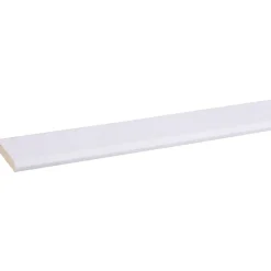 AGNES plafondlijst wit stuc 260 cm