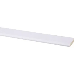 AGNES plafondlijst wit stuc 260 cm