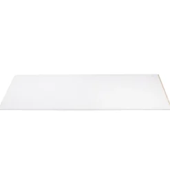 Wand- & Plafondplaten|Lambrisering > Agnes plafondplaat vochtwerend wit stuc 120x60 cm (4 stuks, ca 2,88 m2)