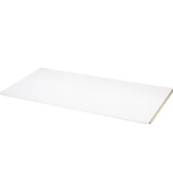 Wand- & Plafondplaten|Lambrisering > Agnes plafondplaat wit linnen 120x60 cm (4 stuks, ca 2,88 m2)