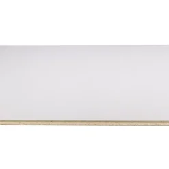 Wandpanelen|Wand- & Plafondplaten > Agnes wandplaat wit stuc 260x60 cm