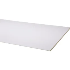 Wandpanelen|Wand- & Plafondplaten > Agnes wandplaat wit stuc 260x60 cm