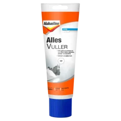Gips- & Muurvuller > Alabastine allesvuller wit 330 g