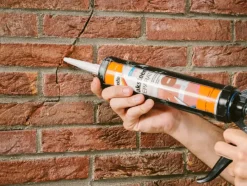 Overige Vulmiddelen > Alabastine baksteenreparatie rood bruin 310 ml