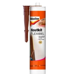 Toebehoren En Benodigdheden > Alabastine flexibele houtkit naturel 300 ml
