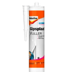 Gipsvuller|Gips- & Muurvuller > Alabastine Gipsplaatvuller 310 ml