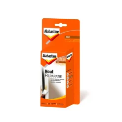 Houtvuller > Alabastine houtreparatie naturel 150 g