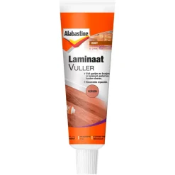 Houtvuller > Alabastine laminaatvuller 50 ml kersen